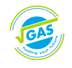 Badge V-GAS